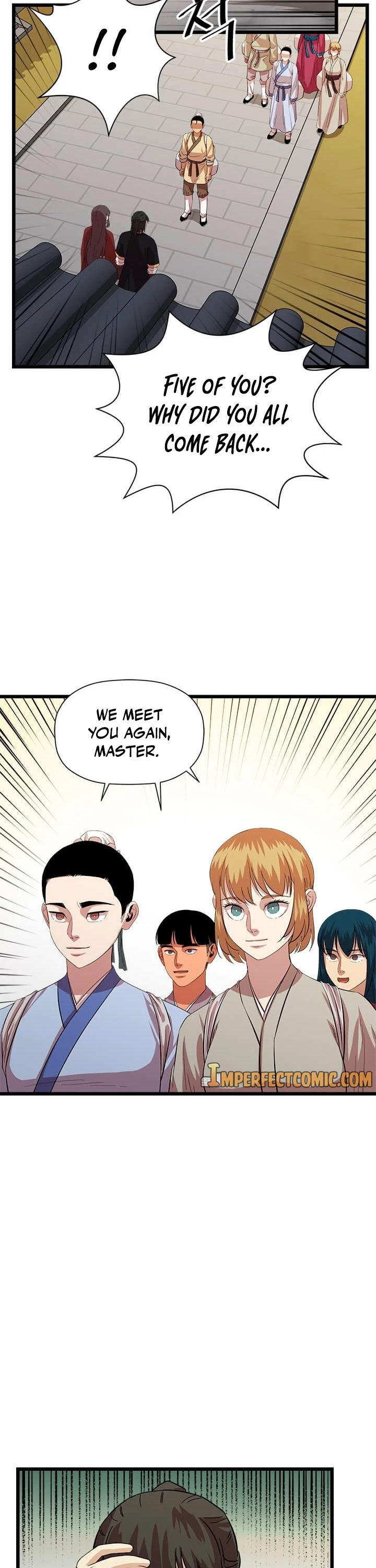 Return of the Bachelor Chapter 69 page 18 - Chapter 69