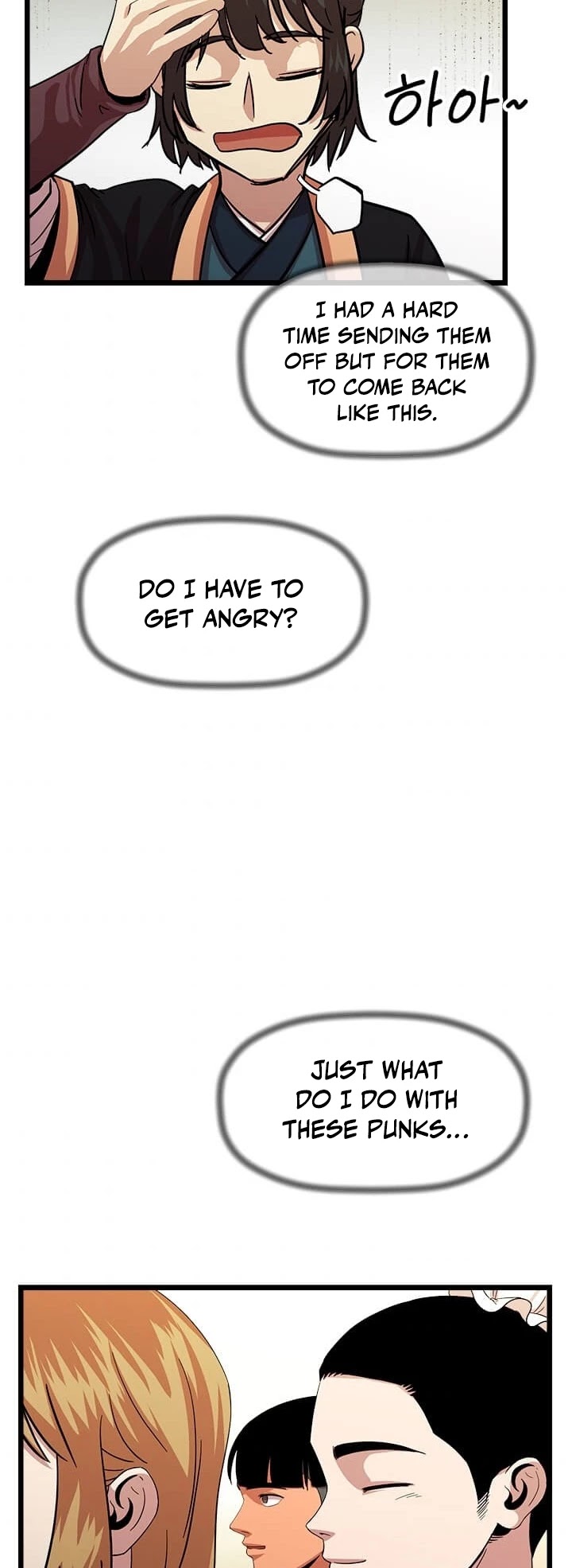 Return of the Bachelor Chapter 69 page 19 - Chapter 69