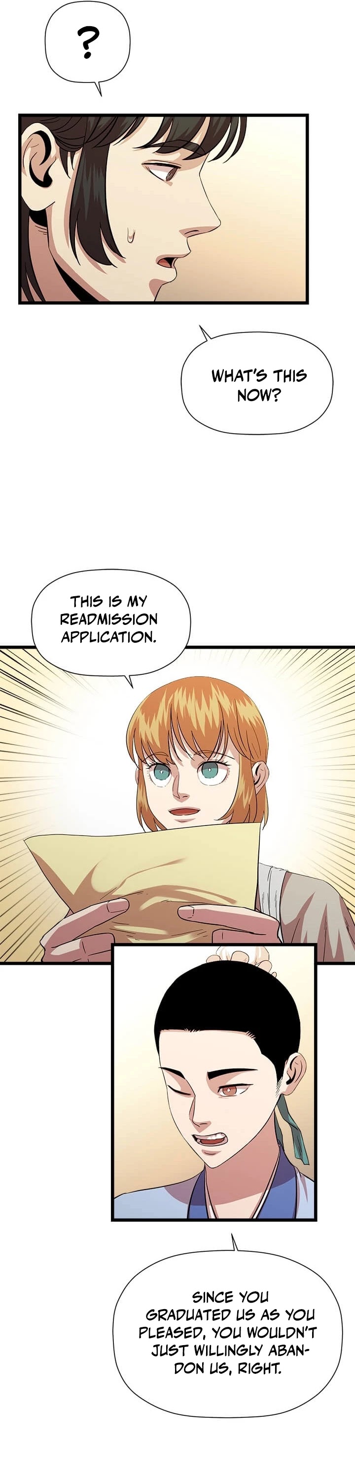 Return of the Bachelor Chapter 69 page 21 - Chapter 69