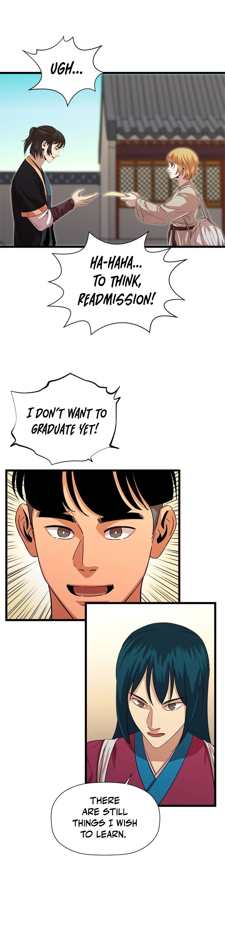 Return of the Bachelor Chapter 69 page 22 - Chapter 69