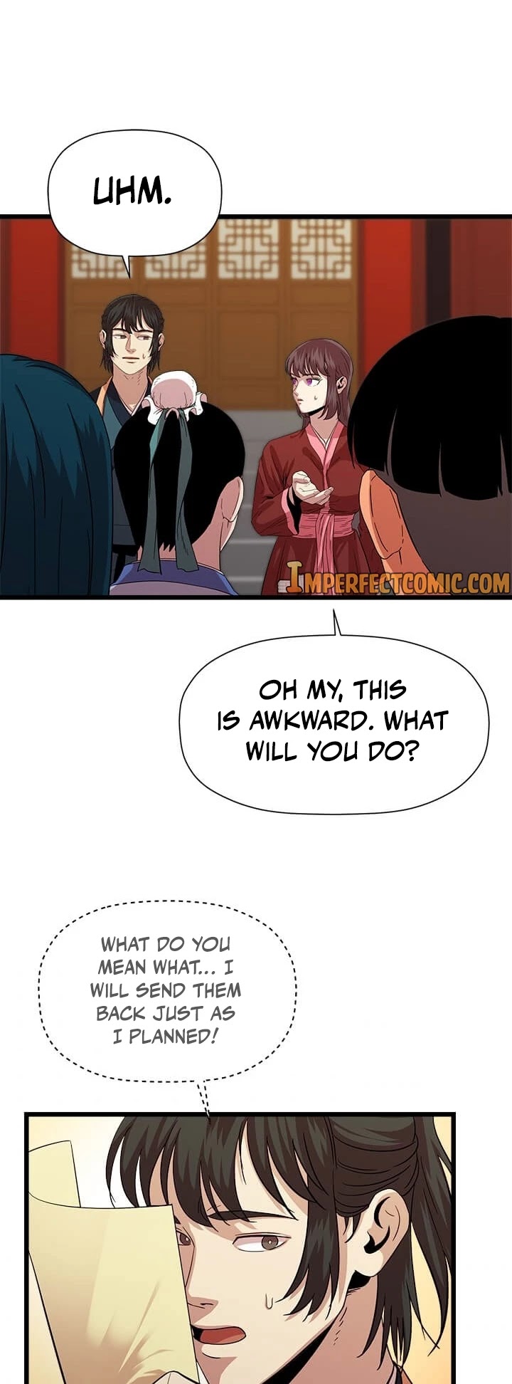 Return of the Bachelor Chapter 69 page 23 - Chapter 69