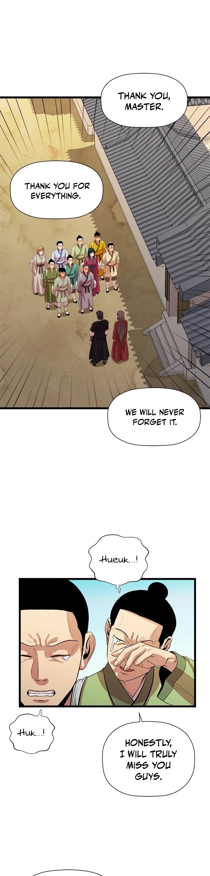 Return of the Bachelor Chapter 69 page 3 - Chapter 69