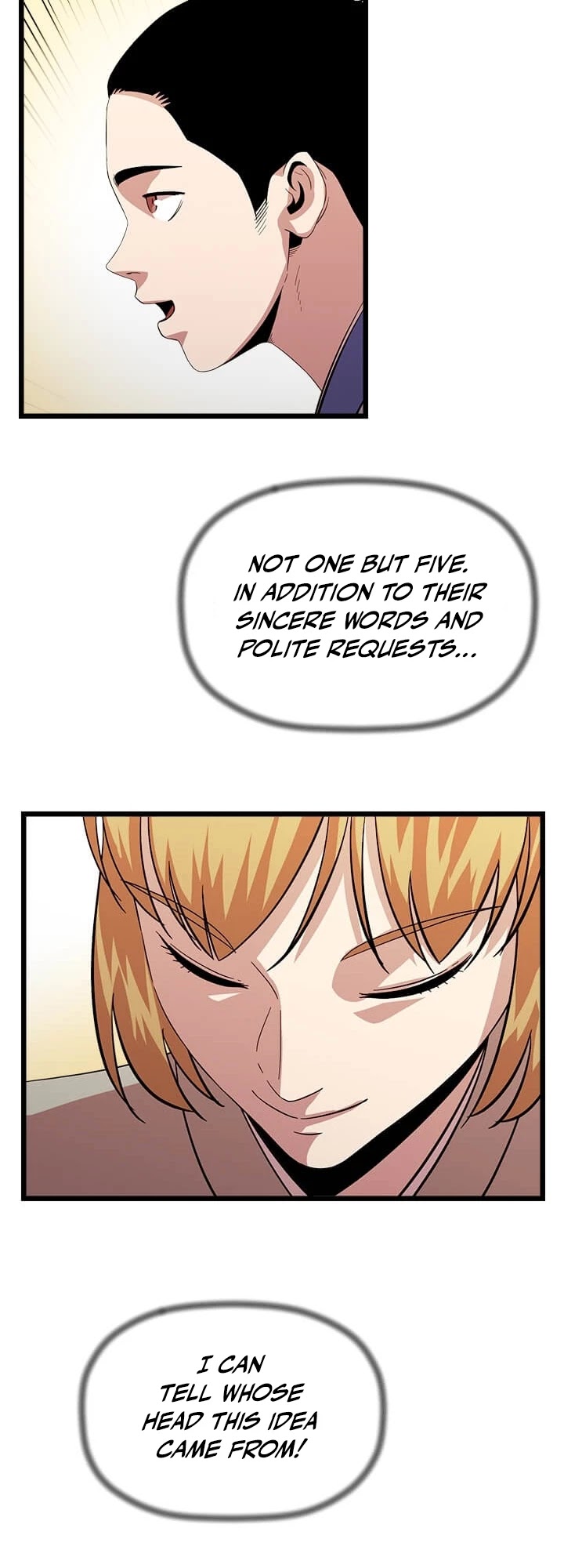 Return of the Bachelor Chapter 69 page 35 - Chapter 69