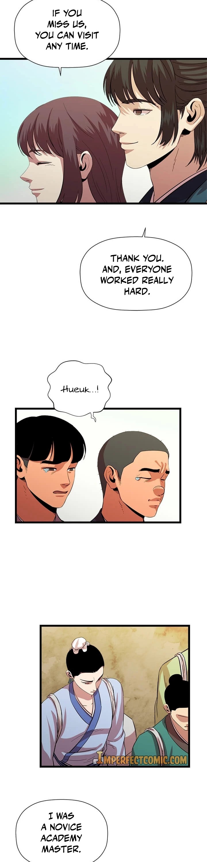 Return of the Bachelor Chapter 69 page 4 - Chapter 69