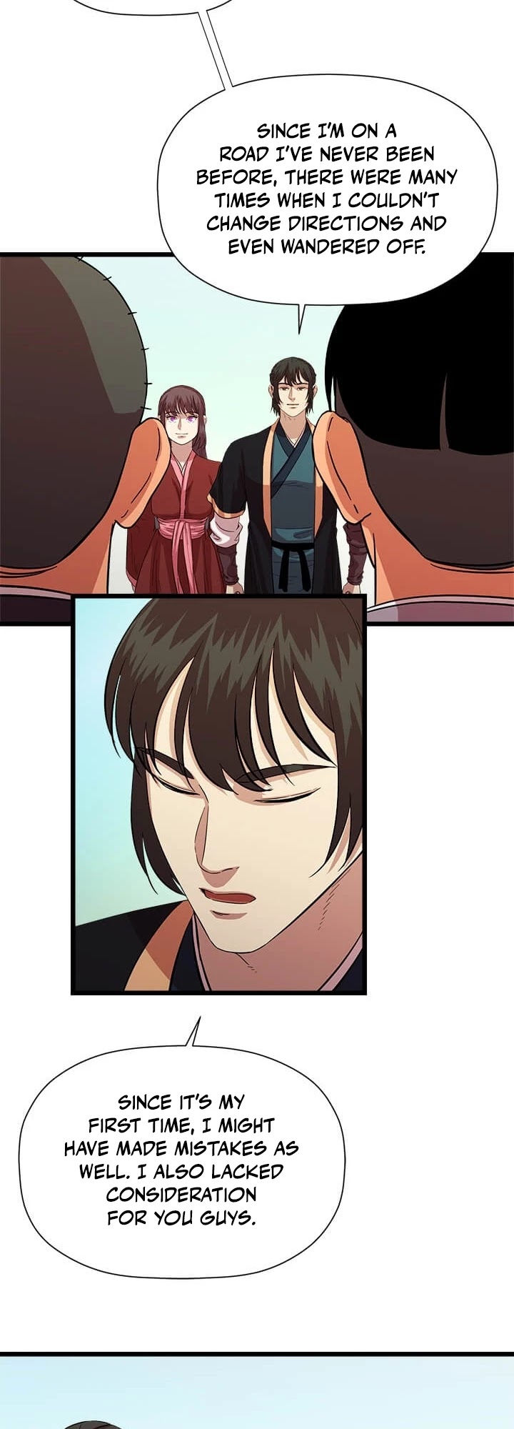 Return of the Bachelor Chapter 69 page 5 - Chapter 69