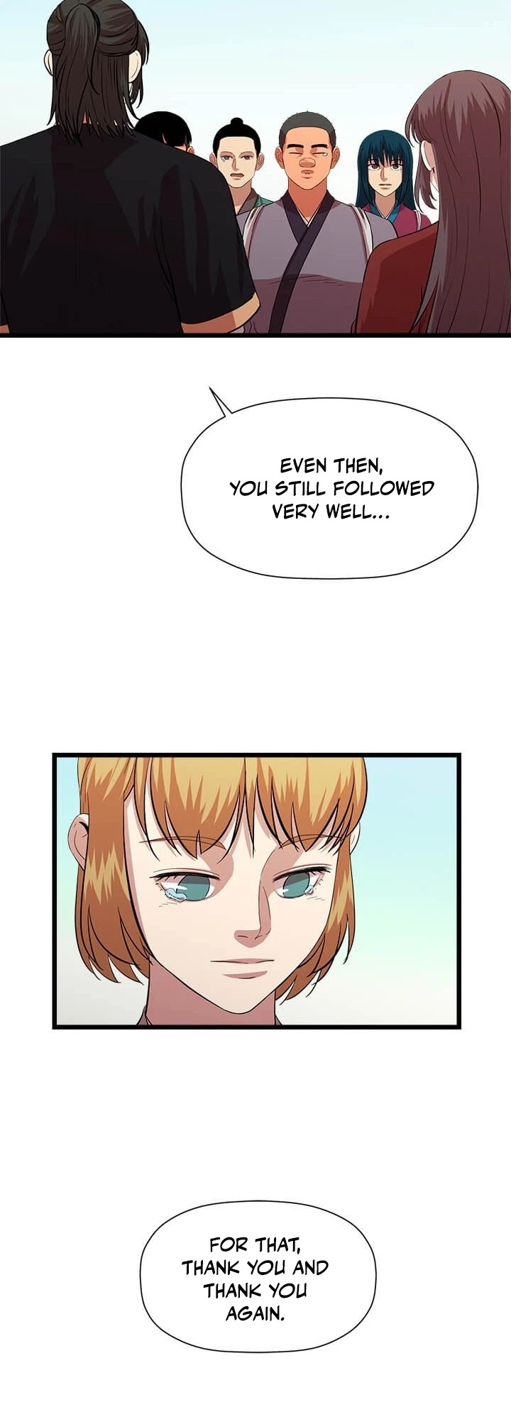 Return of the Bachelor Chapter 69 page 6 - Chapter 69