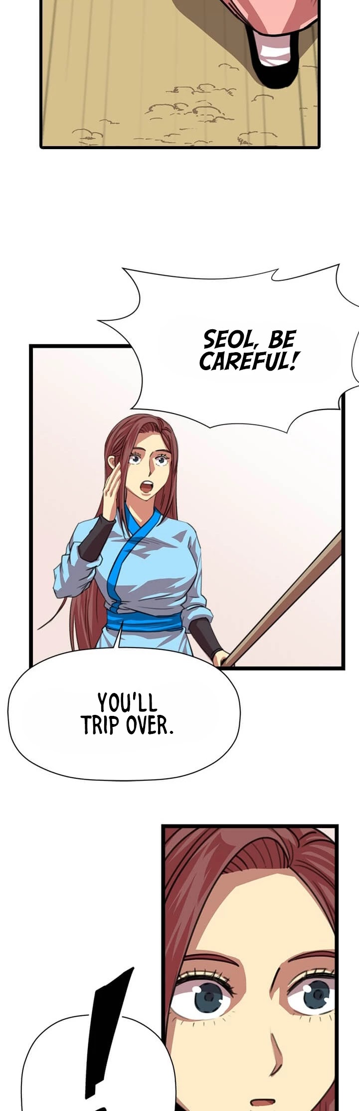 Return of the Bachelor Chapter 7 page 10 - Chapter 7