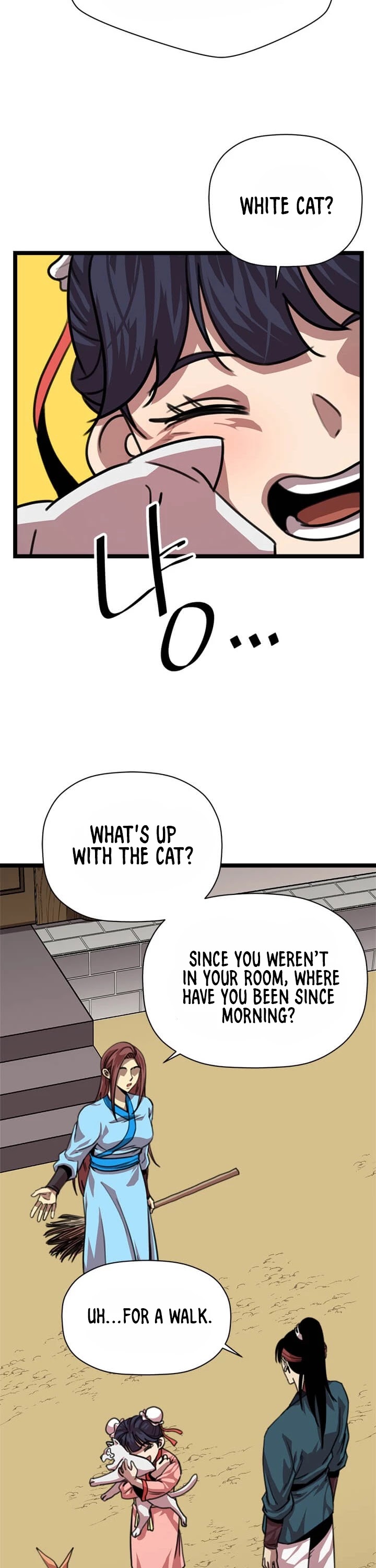 Return of the Bachelor Chapter 7 page 15 - Chapter 7