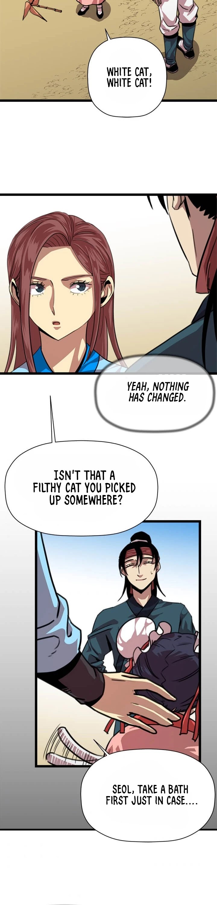 Return of the Bachelor Chapter 7 page 16 - Chapter 7