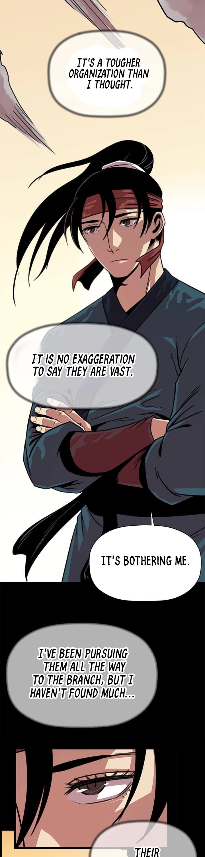 Return of the Bachelor Chapter 7 page 18 - Chapter 7