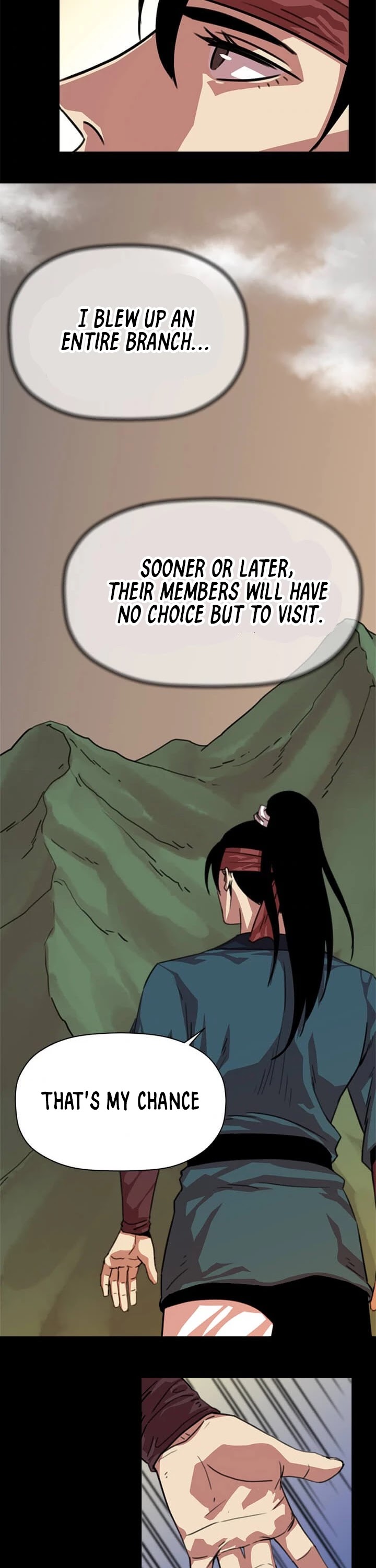 Return of the Bachelor Chapter 7 page 21 - Chapter 7