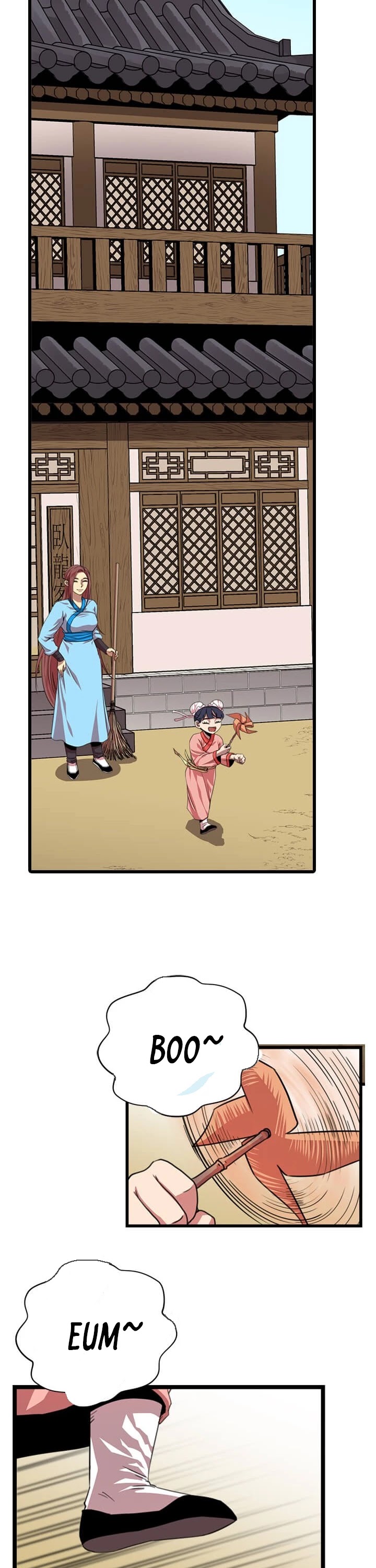 Return of the Bachelor Chapter 7 page 8 - Chapter 7