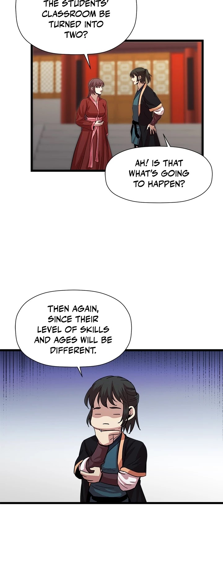 Return of the Bachelor Chapter 70 page 10 - Chapter 70