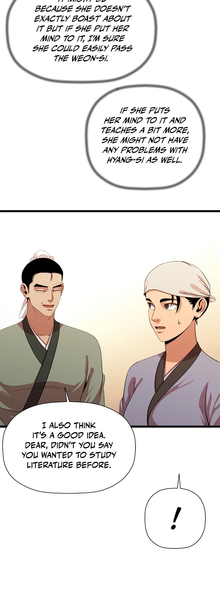 Return of the Bachelor Chapter 70 page 14 - Chapter 70