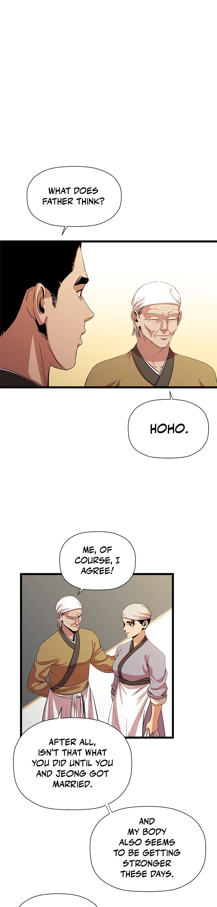 Return of the Bachelor Chapter 70 page 15 - Chapter 70