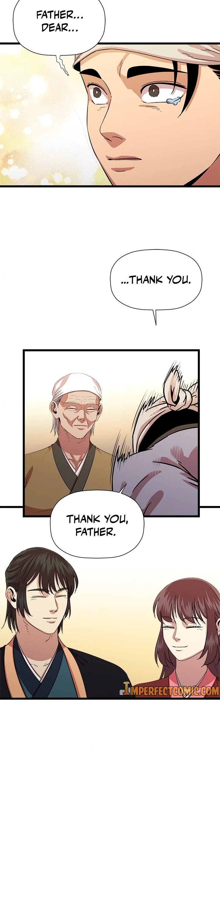 Return of the Bachelor Chapter 70 page 16 - Chapter 70