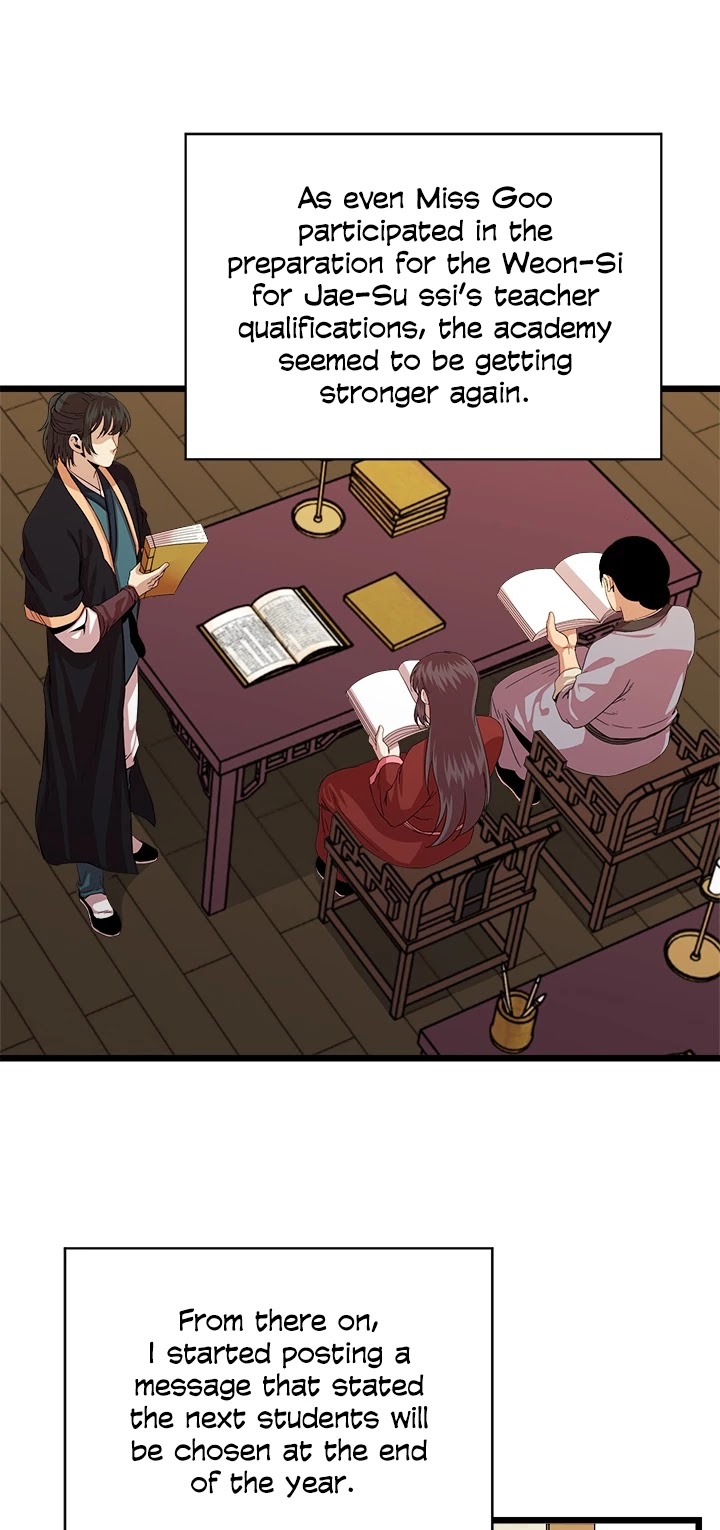 Return of the Bachelor Chapter 70 page 17 - Chapter 70
