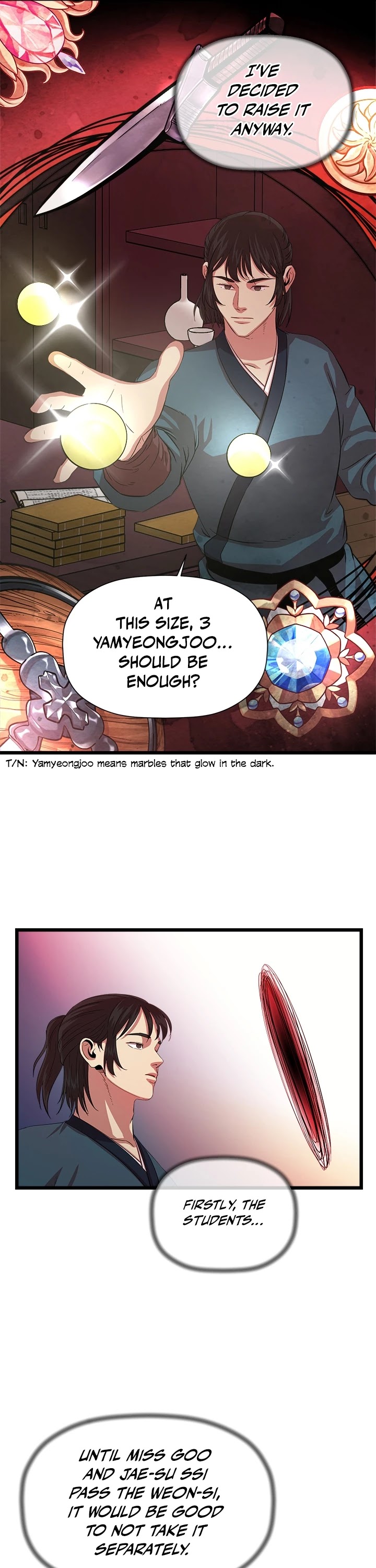 Return of the Bachelor Chapter 70 page 19 - Chapter 70