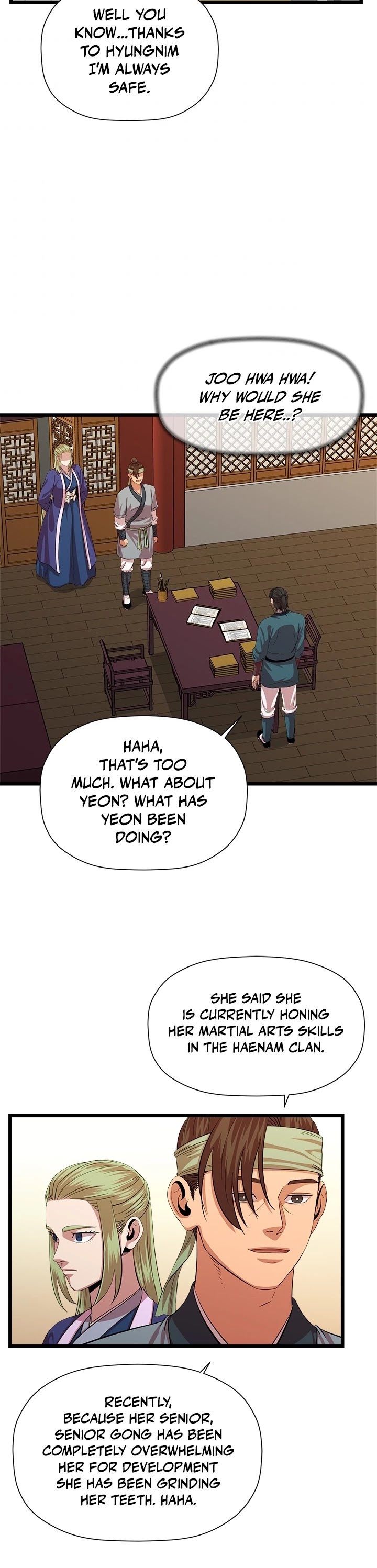 Return of the Bachelor Chapter 70 page 21 - Chapter 70