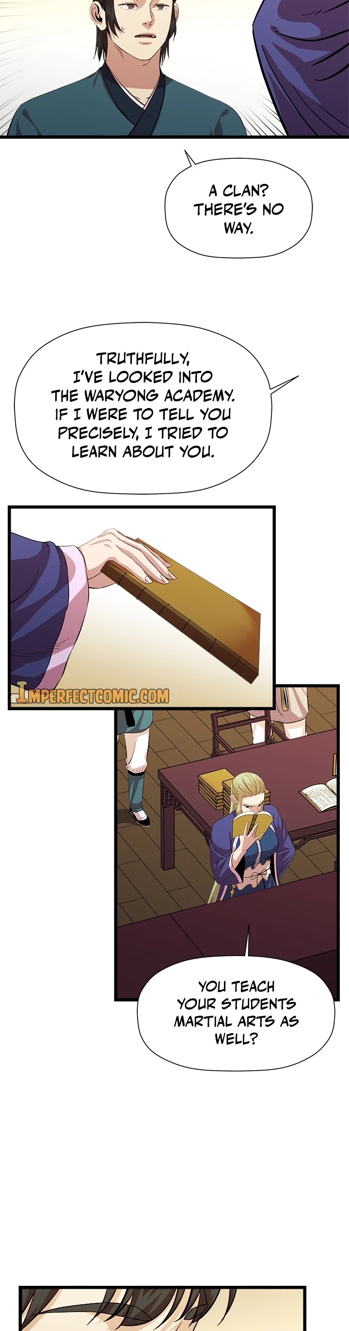 Return of the Bachelor Chapter 70 page 23 - Chapter 70