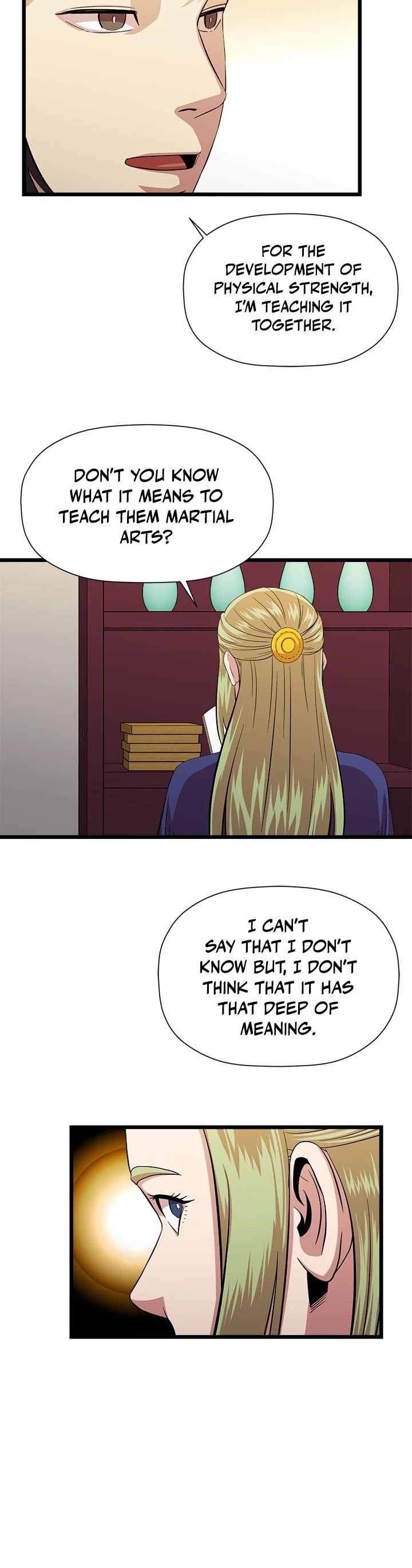Return of the Bachelor Chapter 70 page 24 - Chapter 70