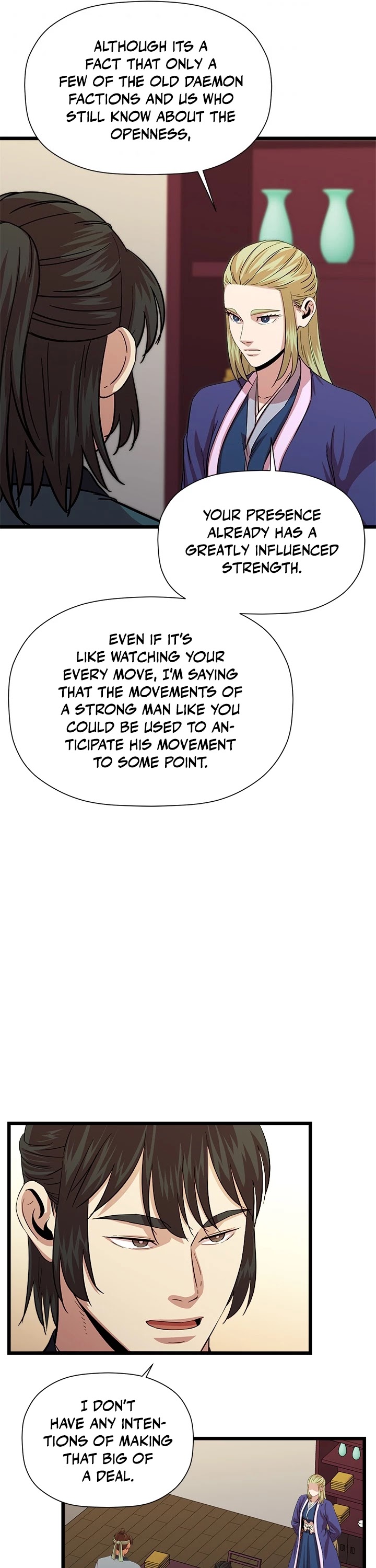 Return of the Bachelor Chapter 70 page 25 - Chapter 70