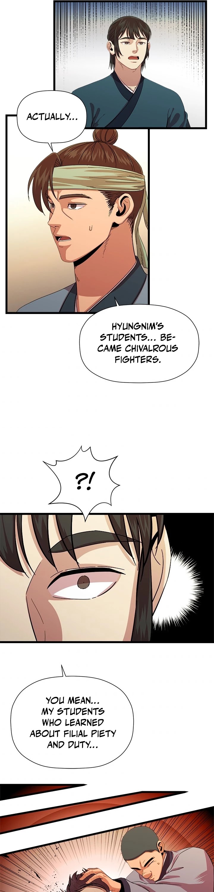Return of the Bachelor Chapter 70 page 29 - Chapter 70