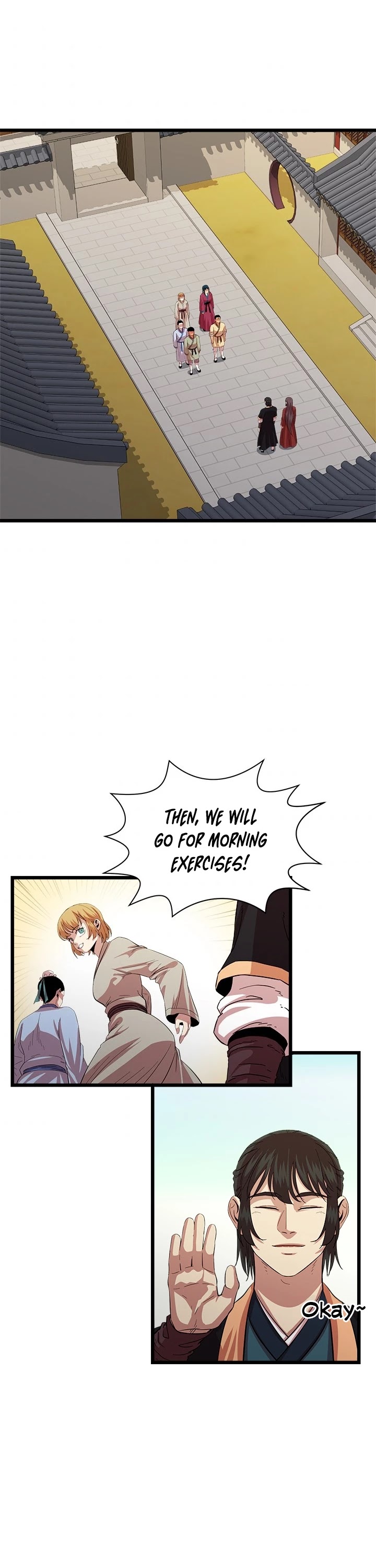 Return of the Bachelor Chapter 70 page 3 - Chapter 70
