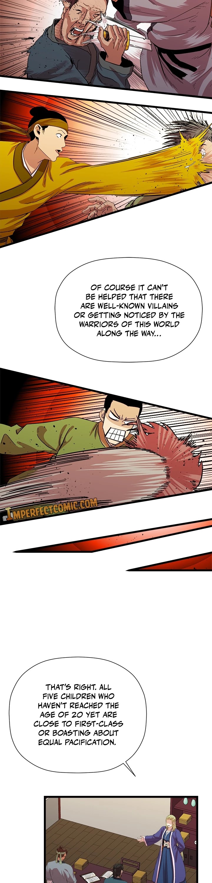 Return of the Bachelor Chapter 70 page 30 - Chapter 70
