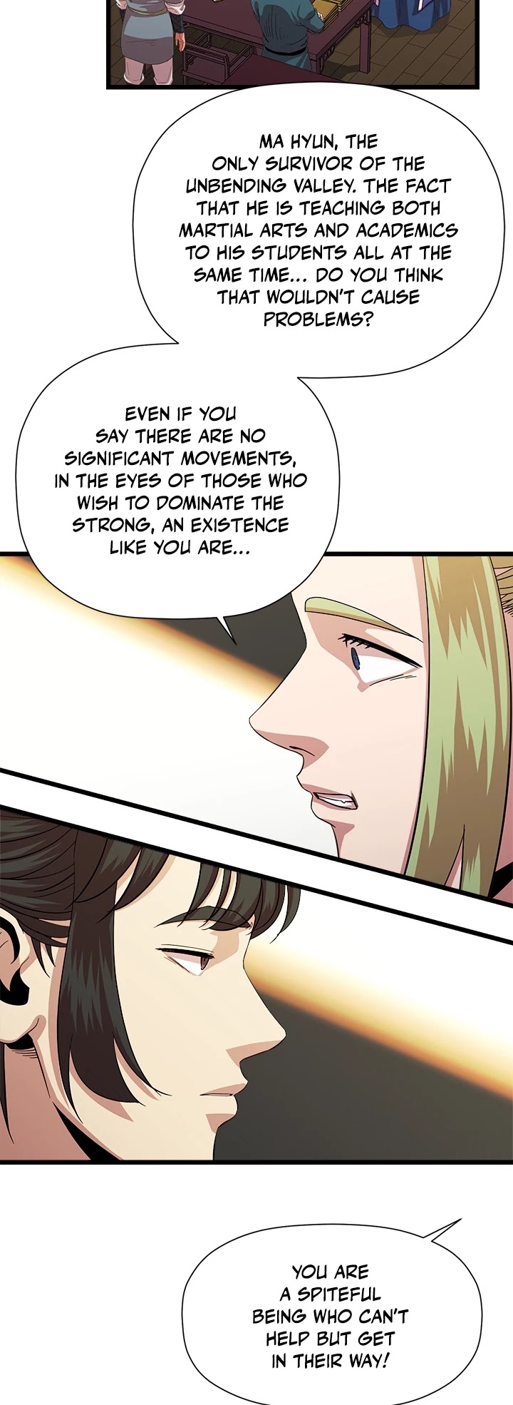 Return of the Bachelor Chapter 70 page 31 - Chapter 70