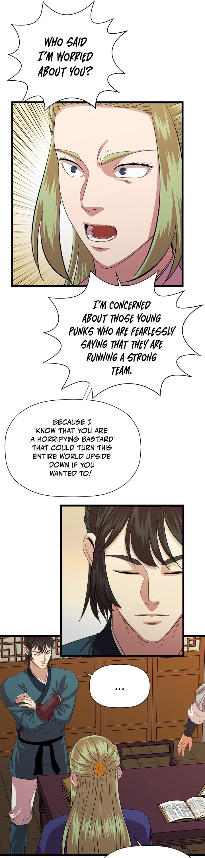 Return of the Bachelor Chapter 70 page 33 - Chapter 70