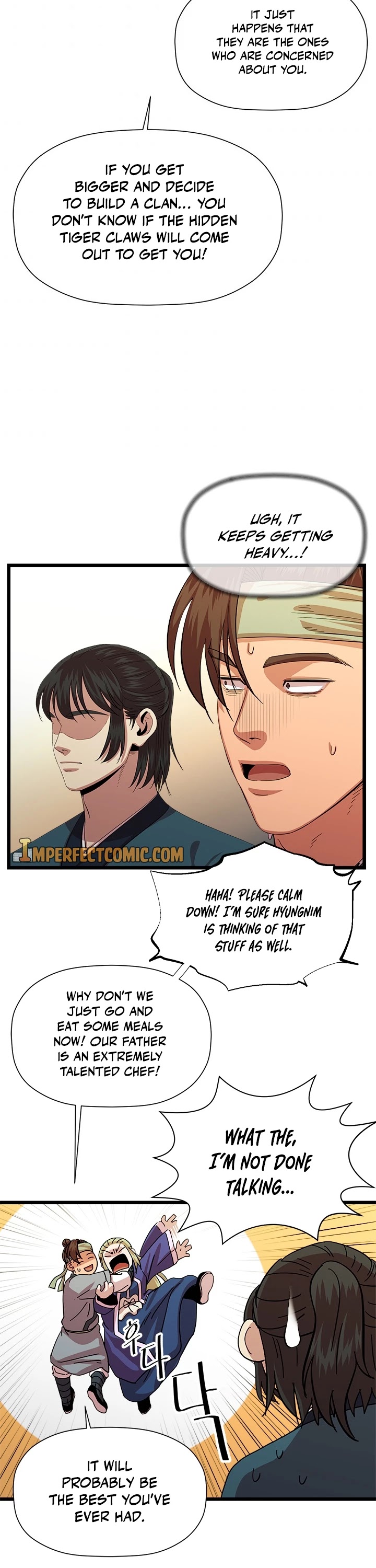 Return of the Bachelor Chapter 70 page 34 - Chapter 70