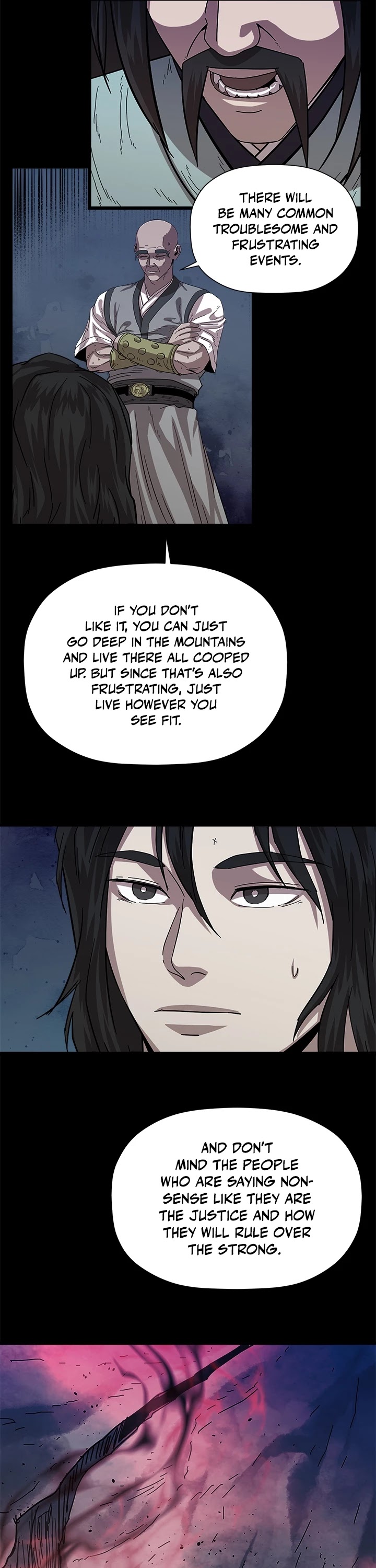 Return of the Bachelor Chapter 70 page 37 - Chapter 70