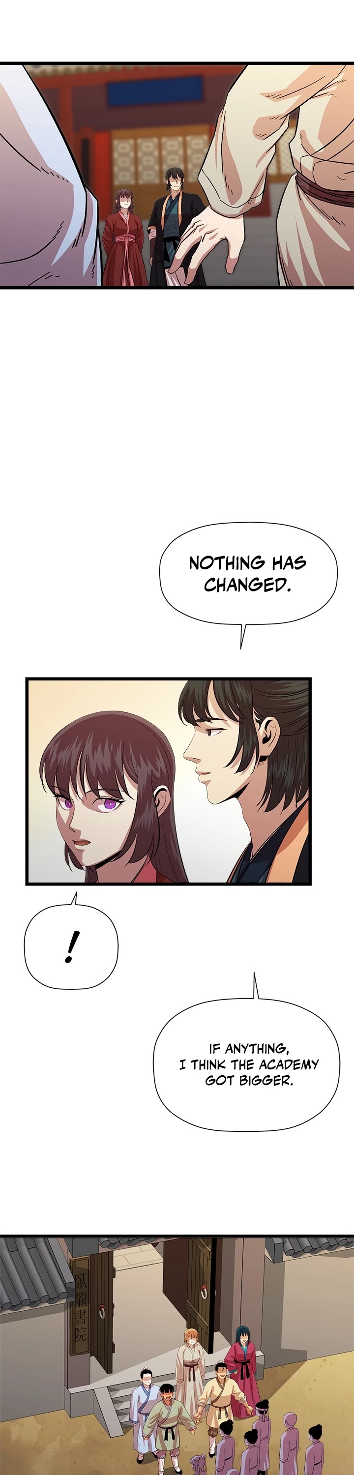 Return of the Bachelor Chapter 70 page 4 - Chapter 70
