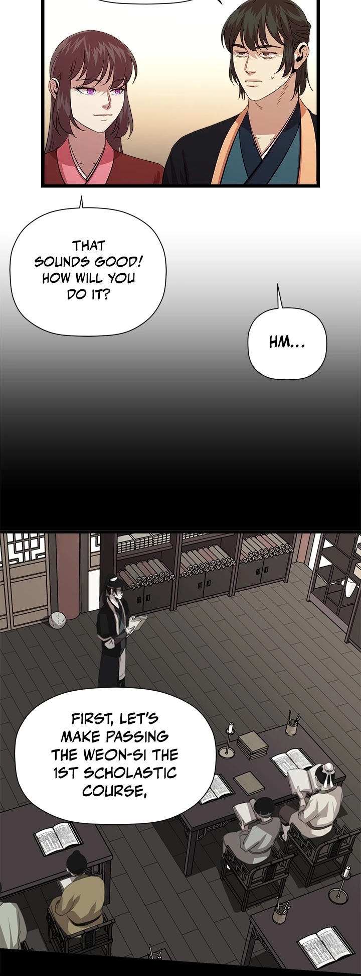Return of the Bachelor Chapter 70 page 6 - Chapter 70