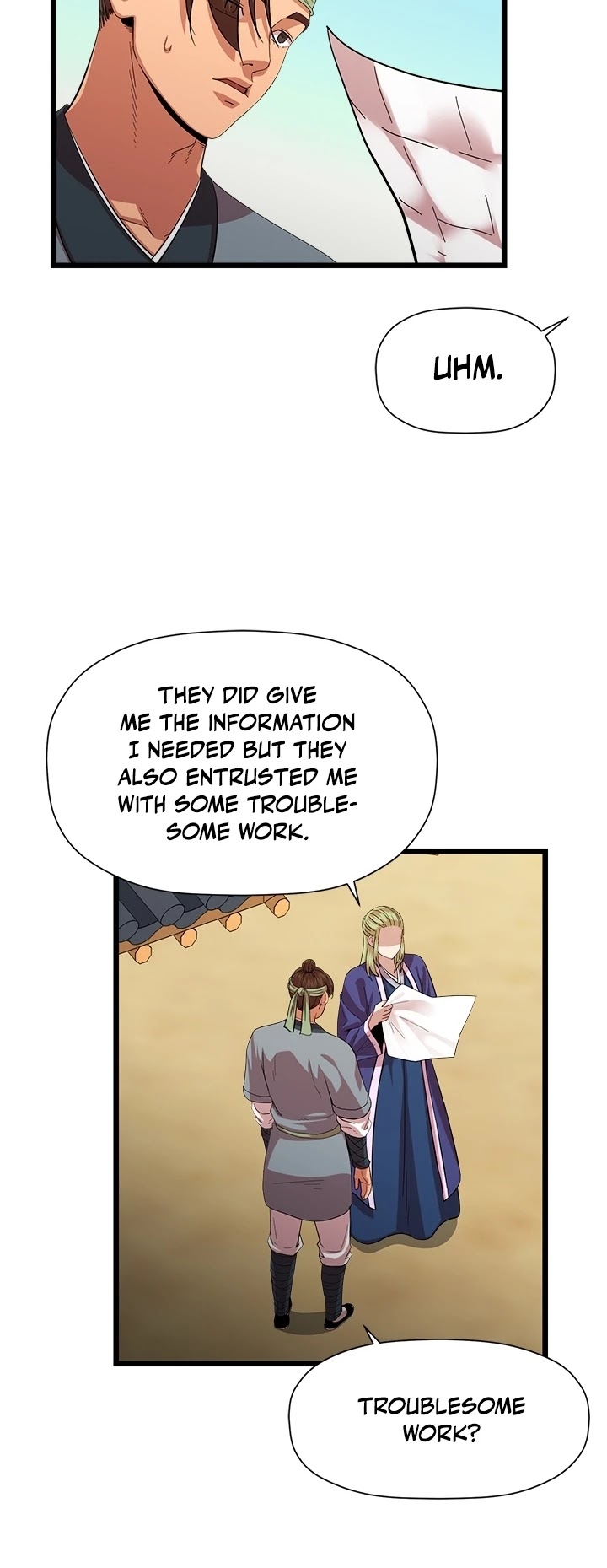 Return of the Bachelor Chapter 71 page 10 - Chapter 71