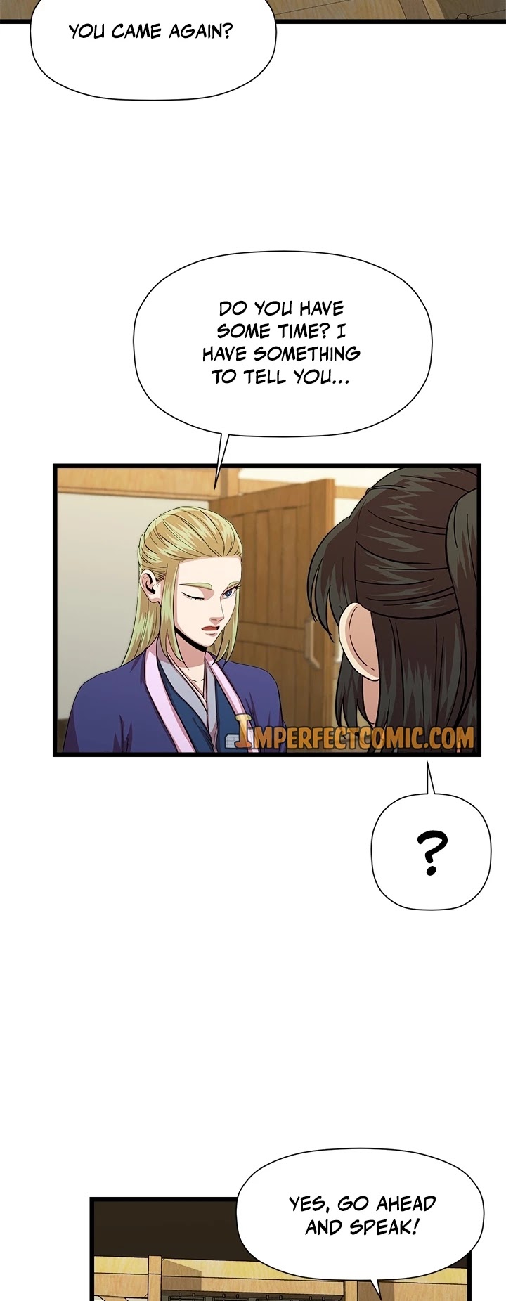 Return of the Bachelor Chapter 71 page 13 - Chapter 71