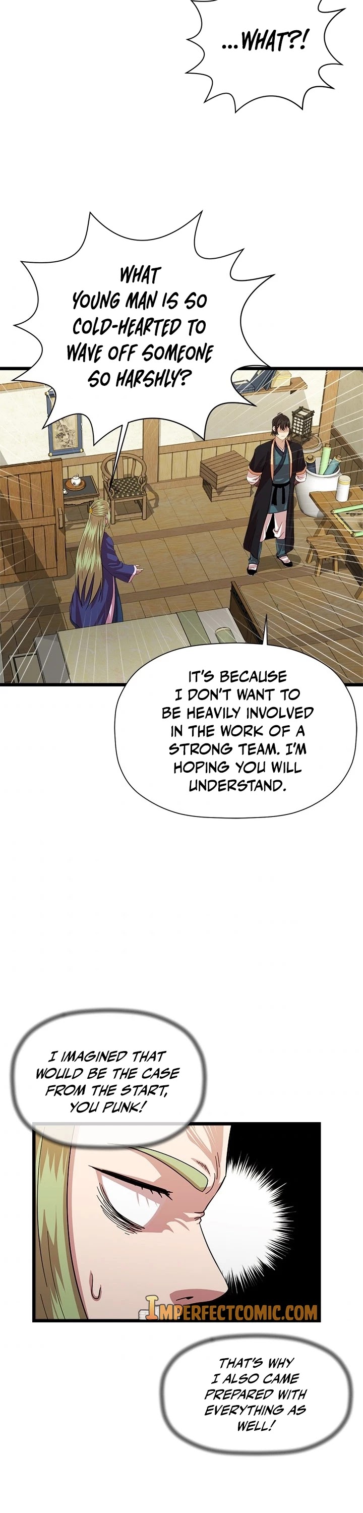 Return of the Bachelor Chapter 71 page 16 - Chapter 71