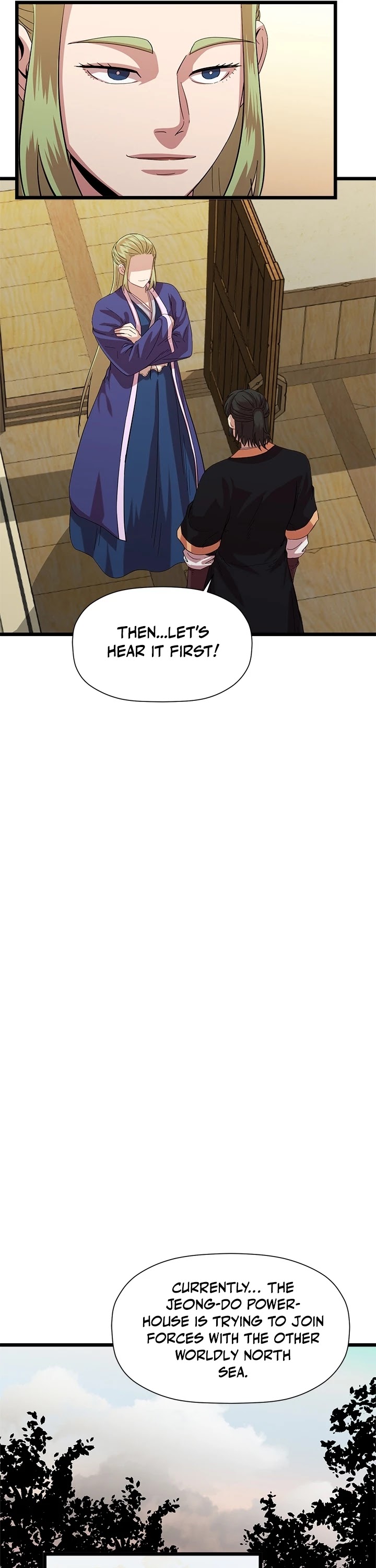 Return of the Bachelor Chapter 71 page 19 - Chapter 71