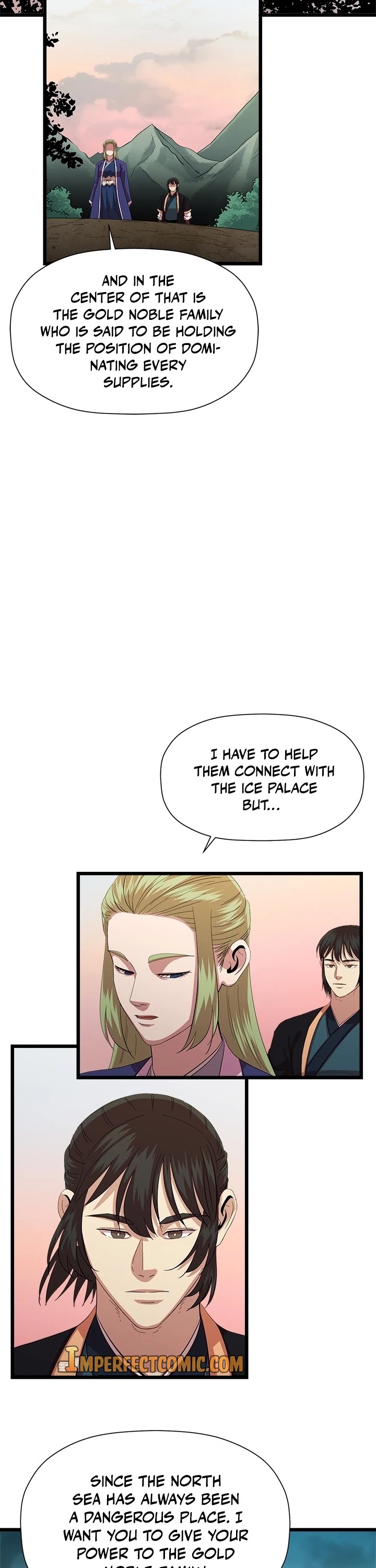 Return of the Bachelor Chapter 71 page 20 - Chapter 71