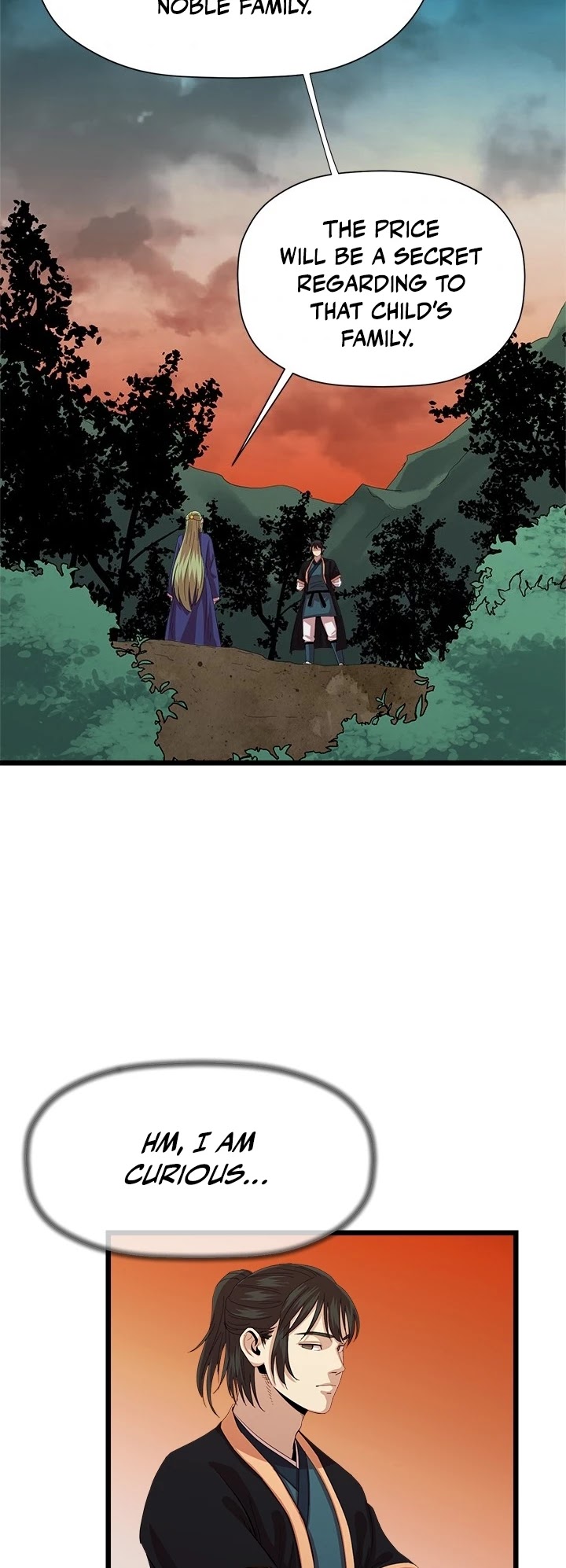 Return of the Bachelor Chapter 71 page 21 - Chapter 71
