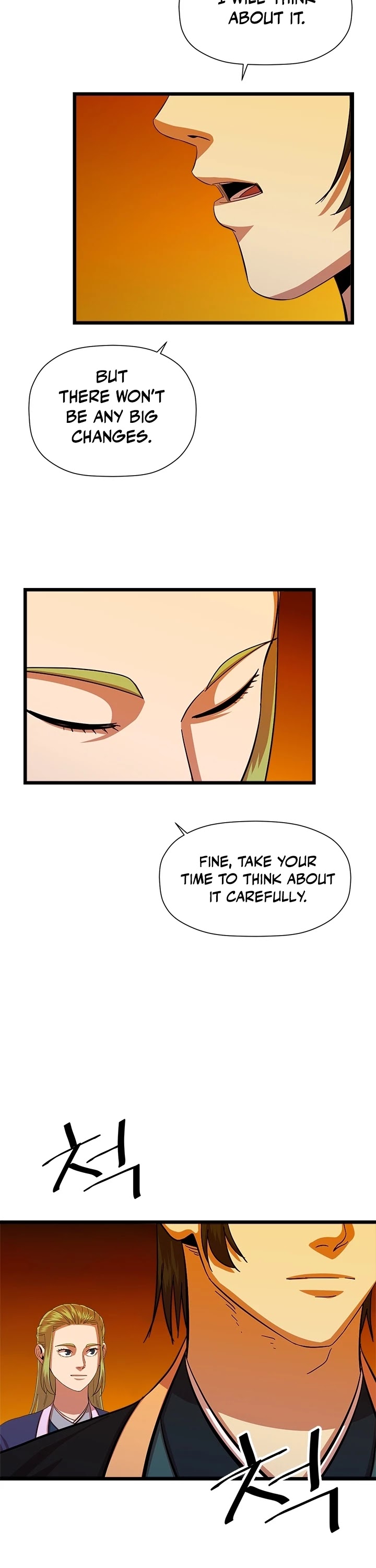 Return of the Bachelor Chapter 71 page 28 - Chapter 71