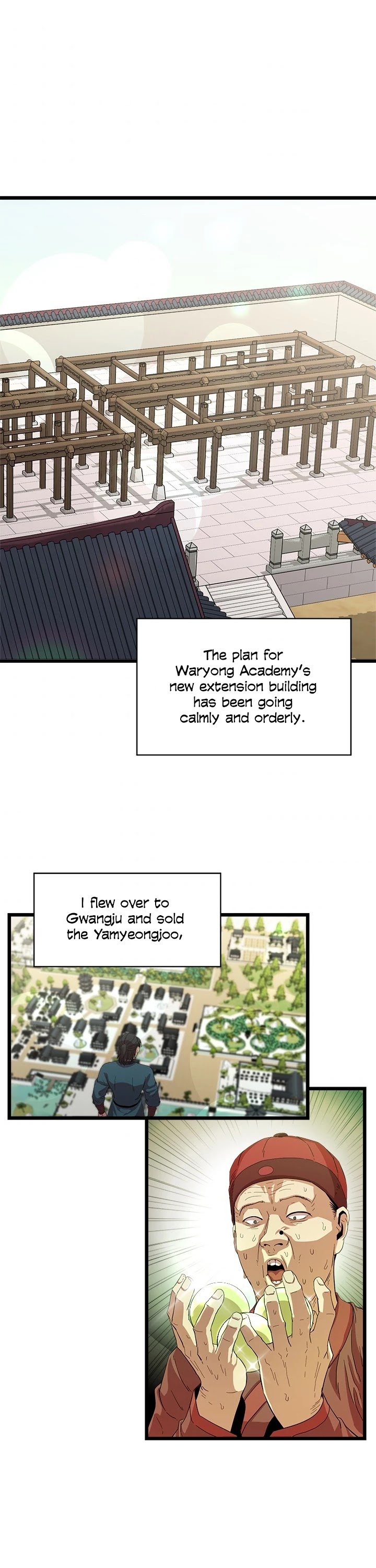Return of the Bachelor Chapter 71 page 3 - Chapter 71