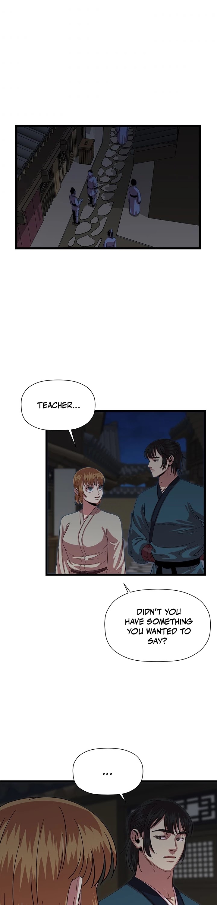 Return of the Bachelor Chapter 71 page 35 - Chapter 71