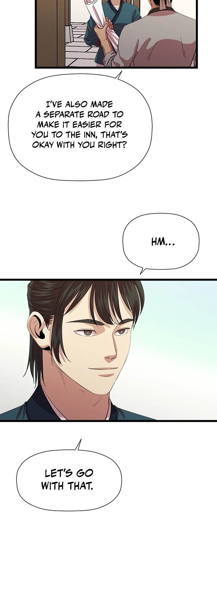 Return of the Bachelor Chapter 71 page 6 - Chapter 71