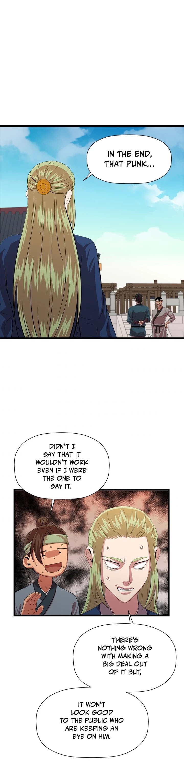 Return of the Bachelor Chapter 71 page 7 - Chapter 71
