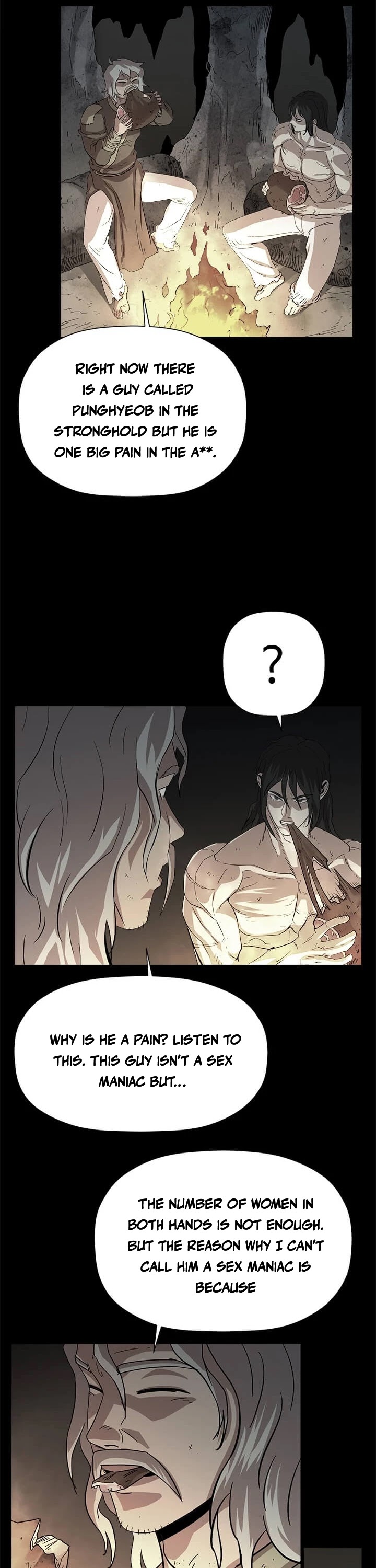 Return of the Bachelor Chapter 72 page 12 - Chapter 72