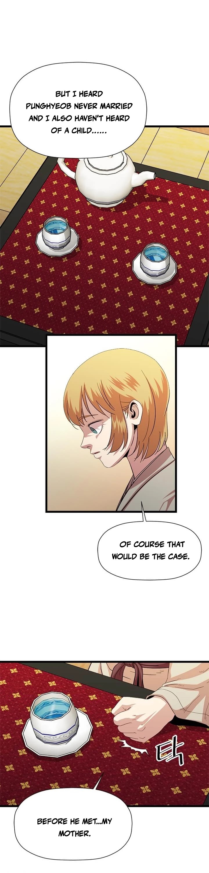 Return of the Bachelor Chapter 72 page 15 - Chapter 72
