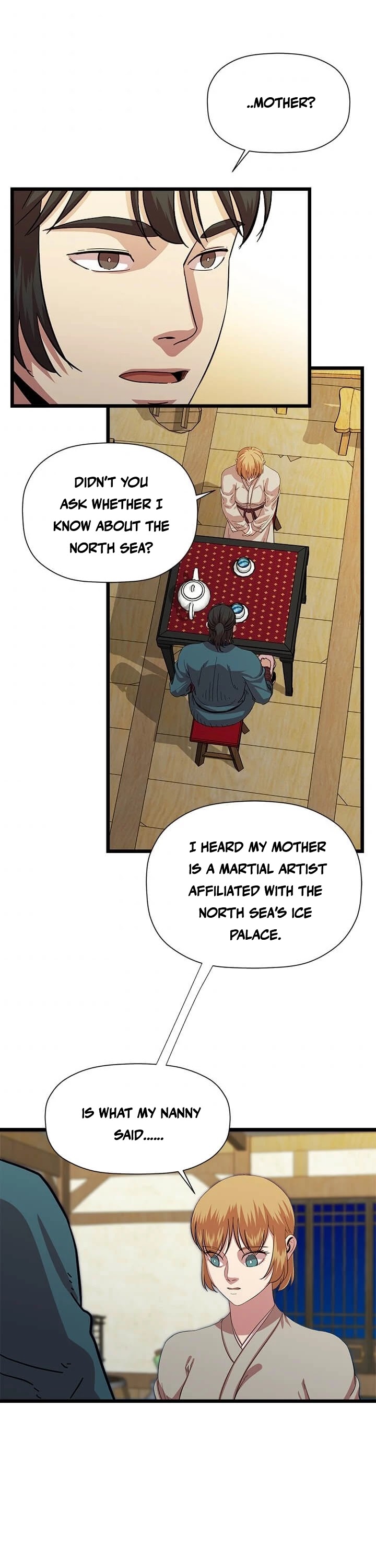 Return of the Bachelor Chapter 72 page 16 - Chapter 72