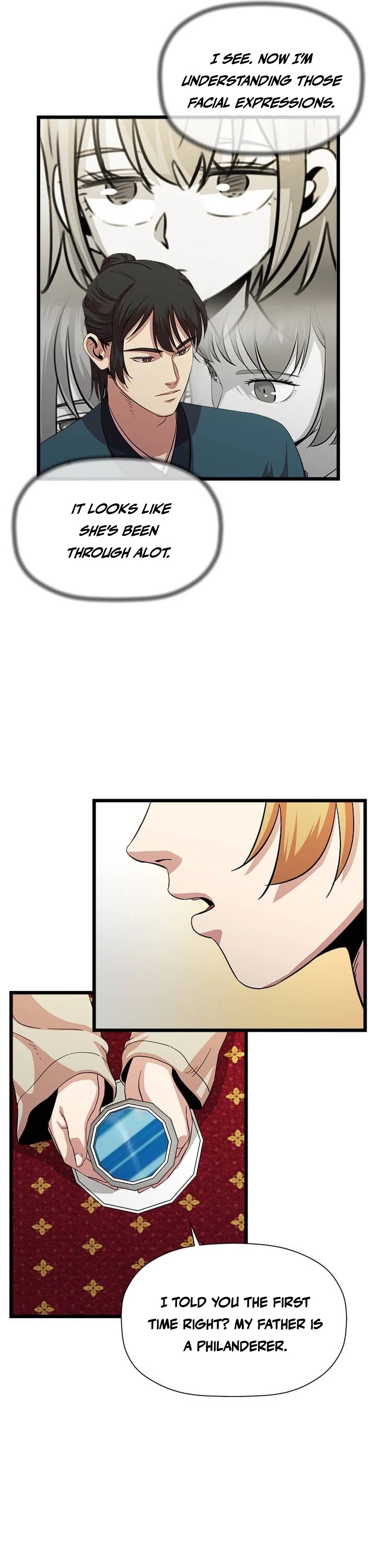 Return of the Bachelor Chapter 72 page 19 - Chapter 72